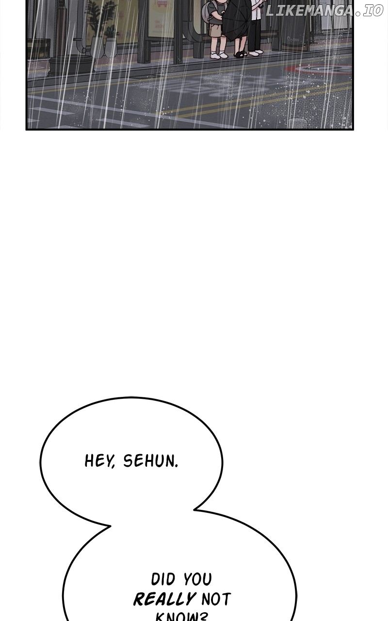 My Dud to Stud Boyfriend Chapter 98 - page 3