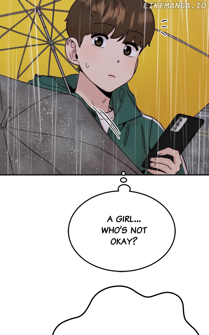 My Dud to Stud Boyfriend Chapter 98 - page 30