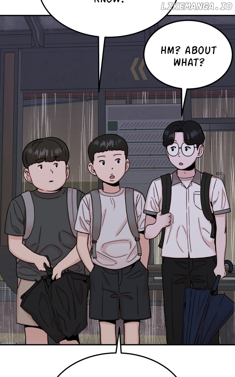 My Dud to Stud Boyfriend Chapter 98 - page 4