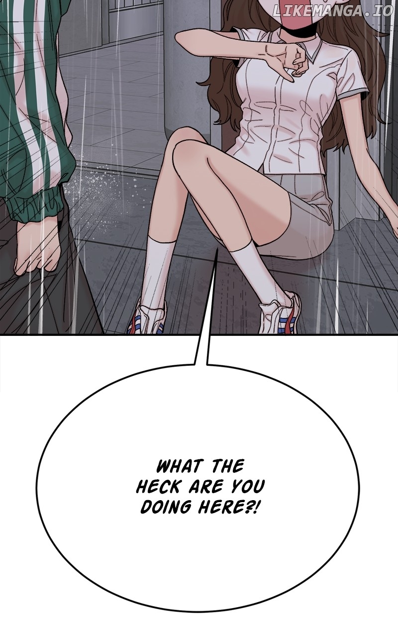 My Dud to Stud Boyfriend Chapter 98 - page 46