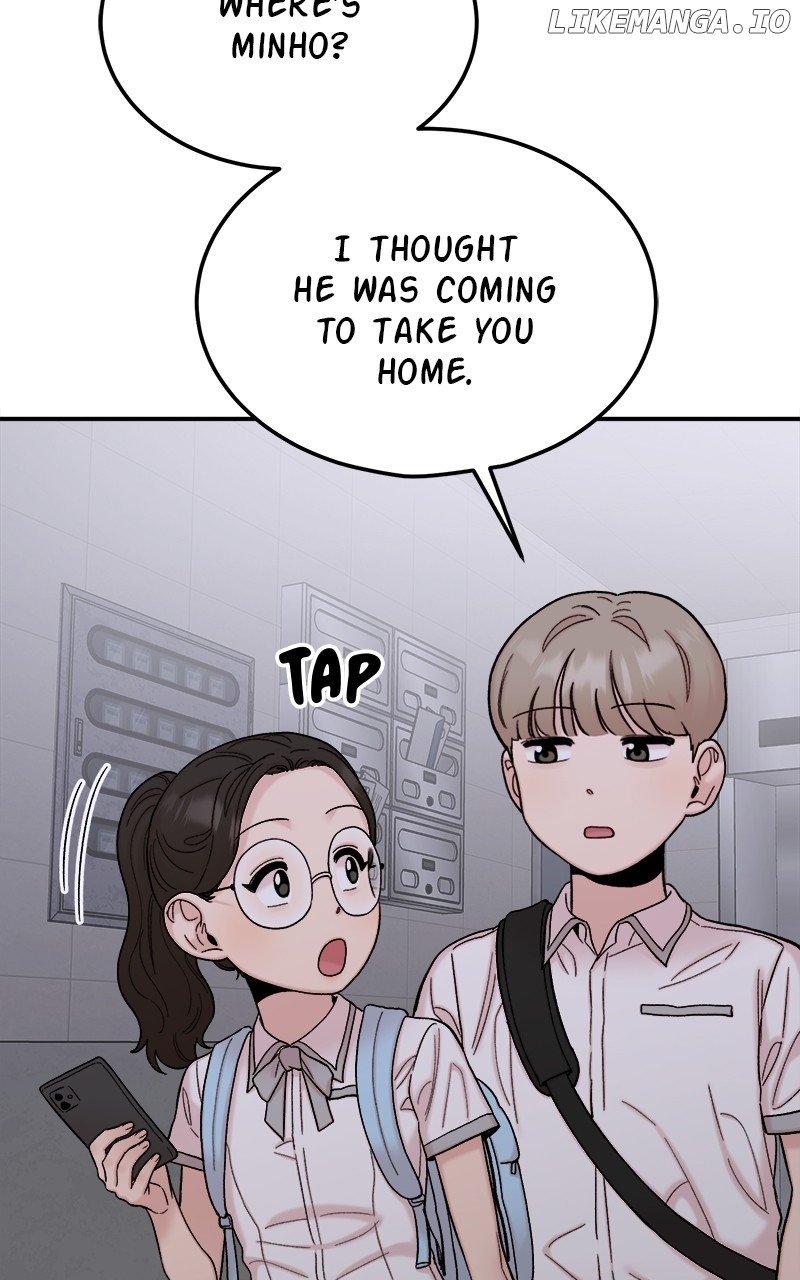 My Dud to Stud Boyfriend Chapter 98 - page 54