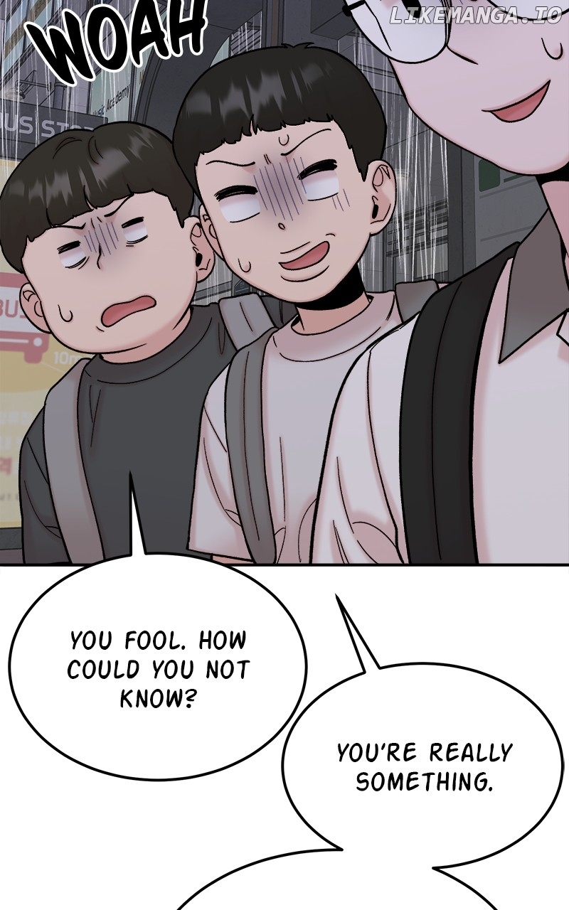 My Dud to Stud Boyfriend Chapter 98 - page 7