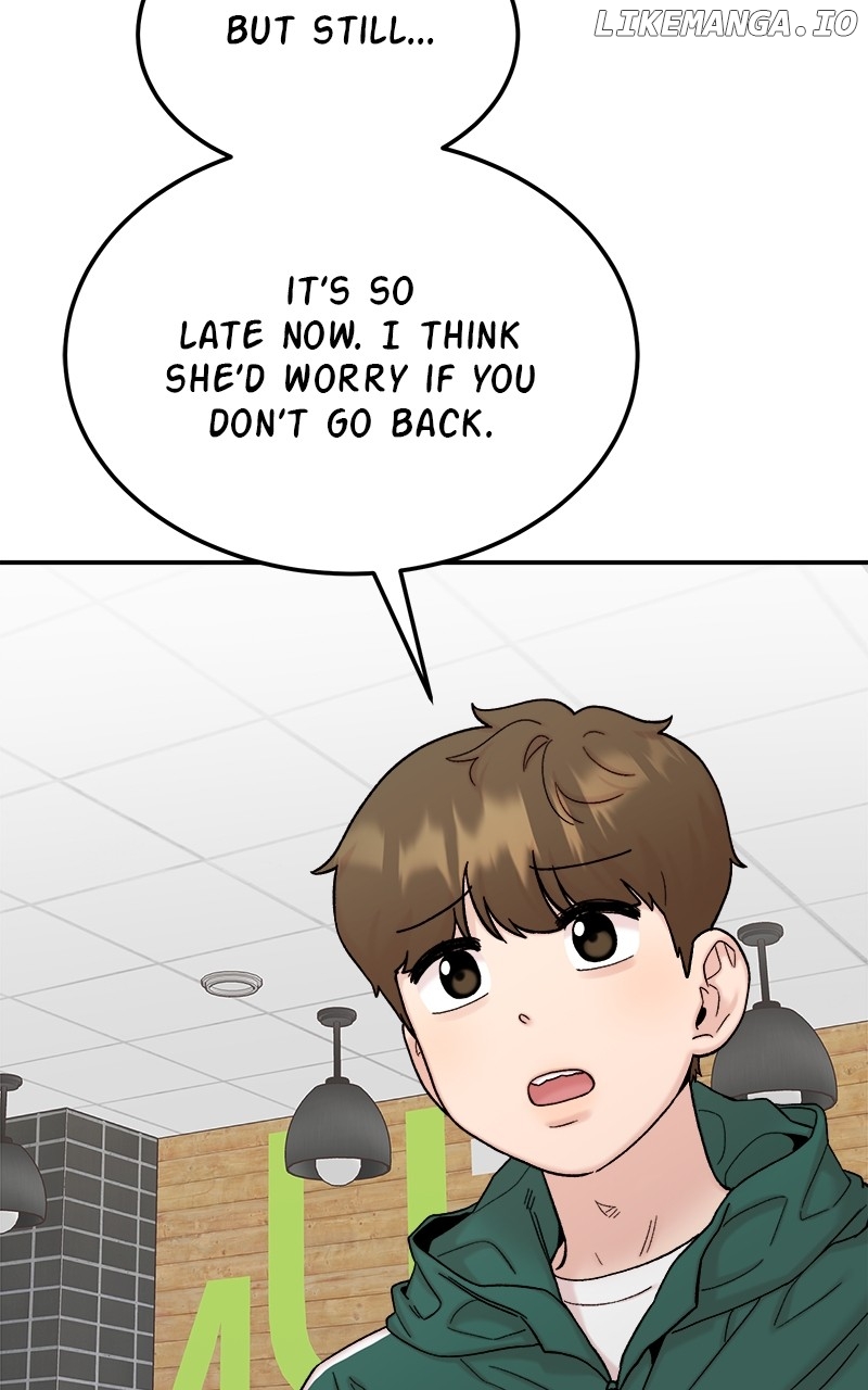 My Dud to Stud Boyfriend Chapter 98 - page 70