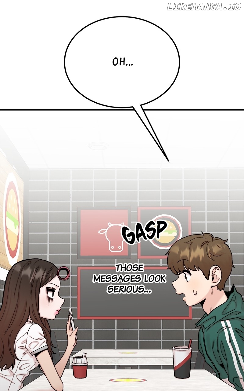 My Dud to Stud Boyfriend Chapter 98 - page 75