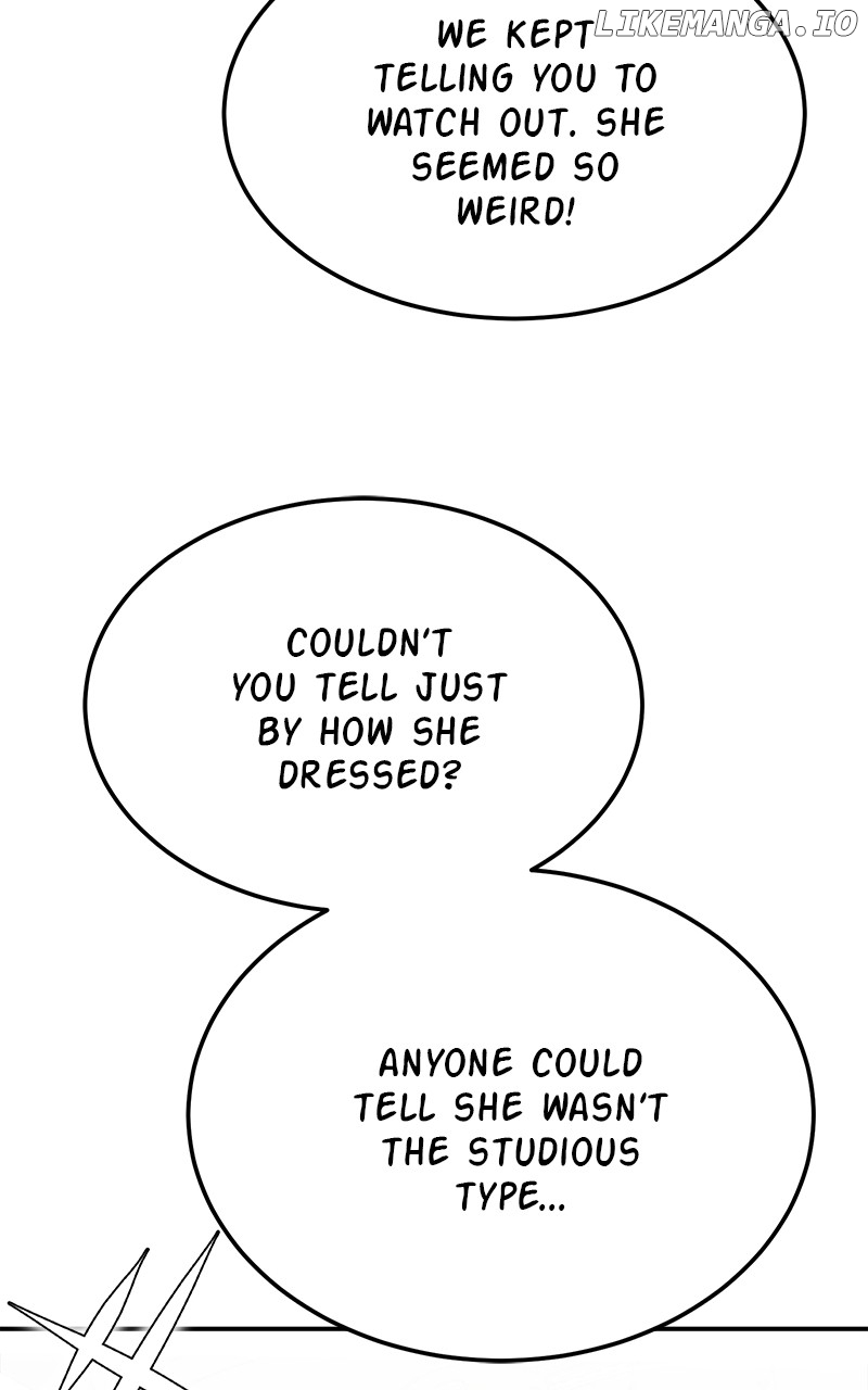 My Dud to Stud Boyfriend Chapter 98 - page 8