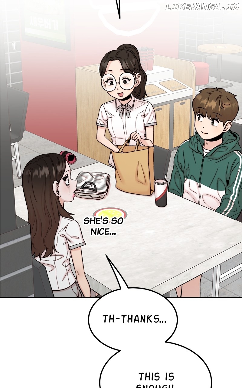 My Dud to Stud Boyfriend Chapter 98 - page 84