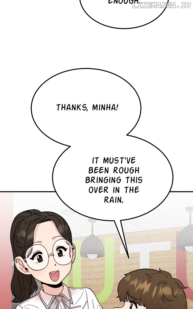 My Dud to Stud Boyfriend Chapter 98 - page 85
