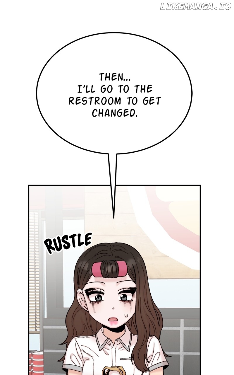 My Dud to Stud Boyfriend Chapter 98 - page 87