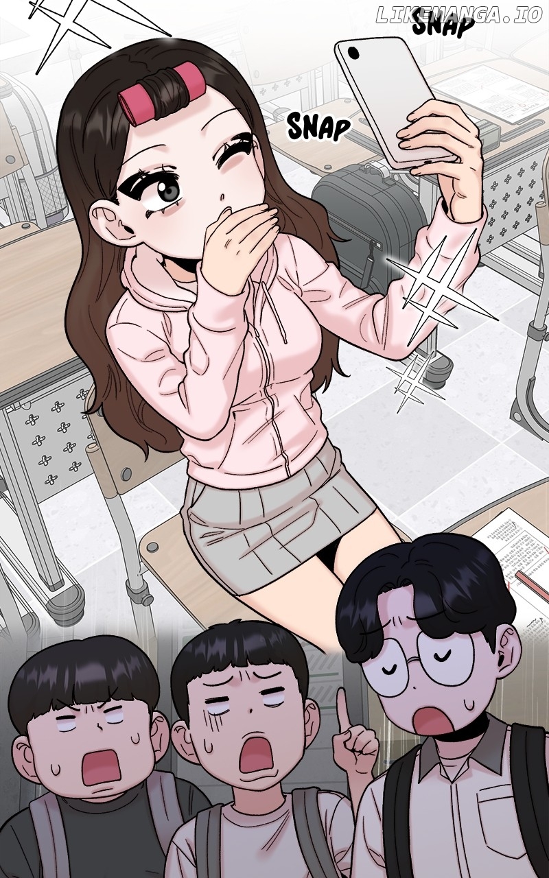 My Dud to Stud Boyfriend Chapter 98 - page 9