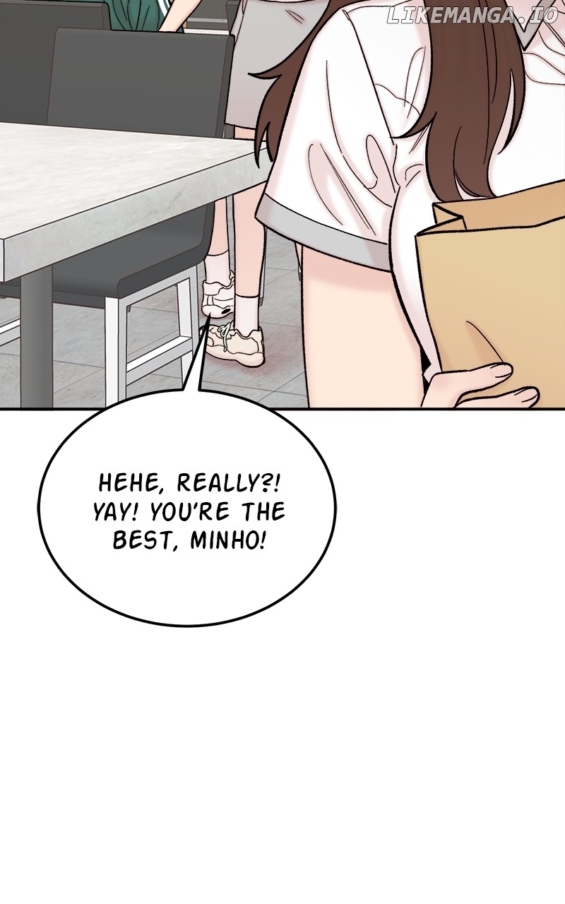 My Dud to Stud Boyfriend Chapter 98 - page 91