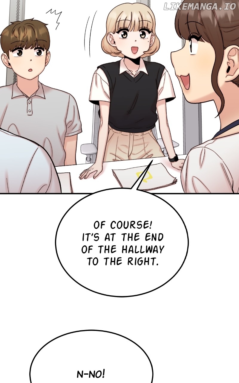 My Dud to Stud Boyfriend Chapter 91 - page 100