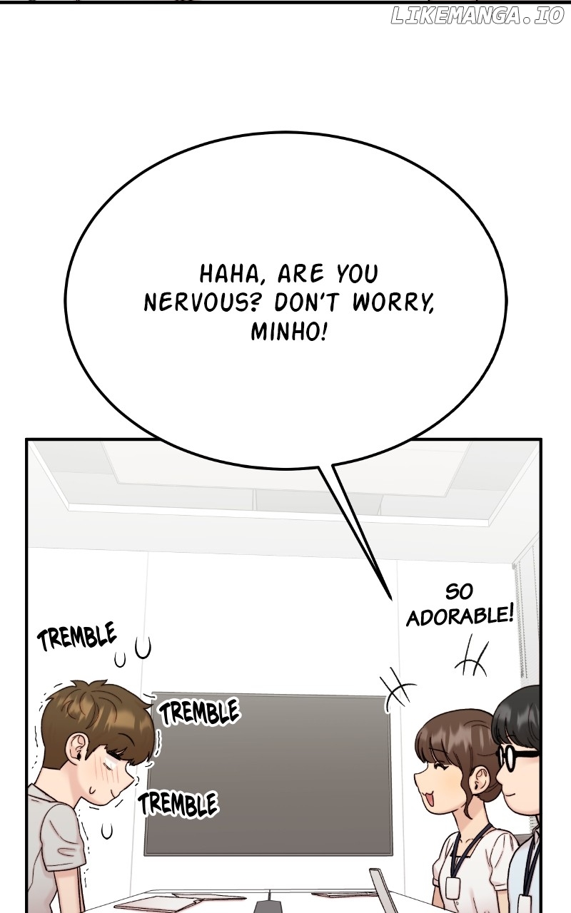 My Dud to Stud Boyfriend Chapter 91 - page 102