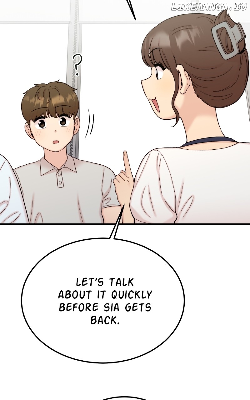 My Dud to Stud Boyfriend Chapter 91 - page 104