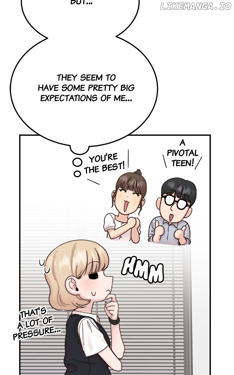 My Dud to Stud Boyfriend Chapter 91 - page 115