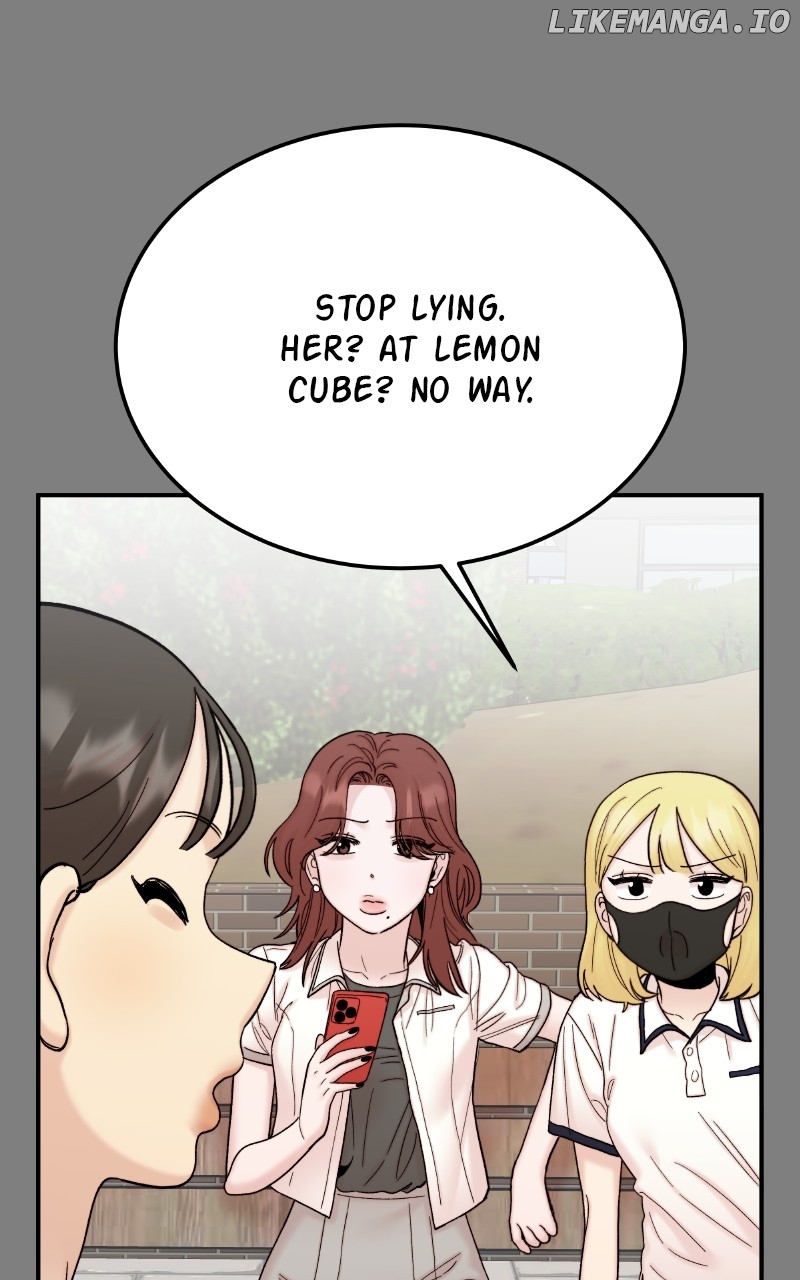 My Dud to Stud Boyfriend Chapter 91 - page 14