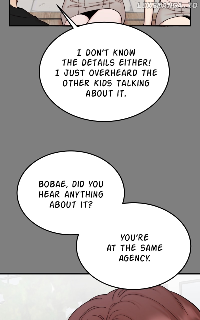 My Dud to Stud Boyfriend Chapter 91 - page 15