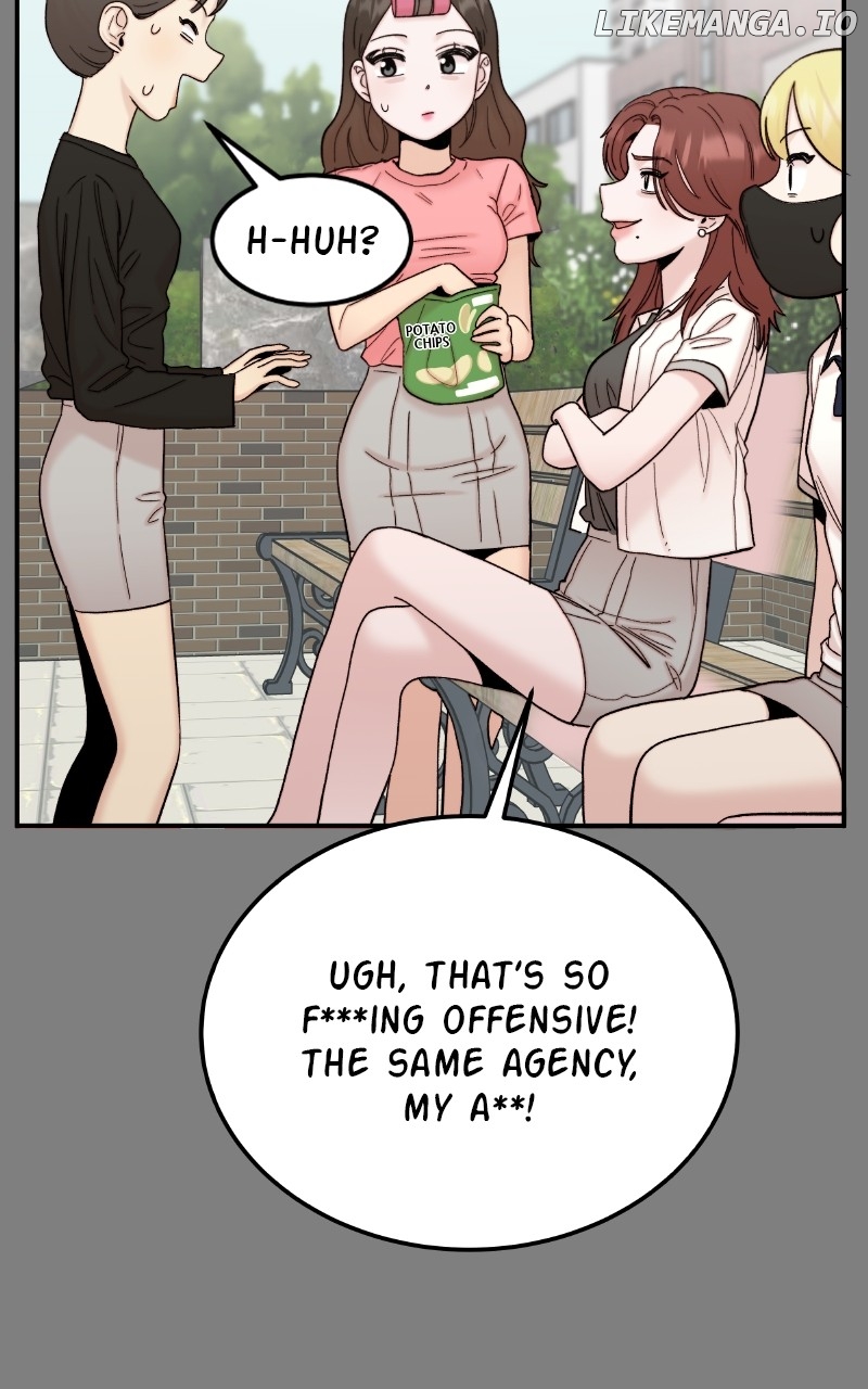 My Dud to Stud Boyfriend Chapter 91 - page 18