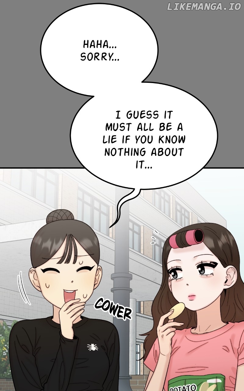 My Dud to Stud Boyfriend Chapter 91 - page 19