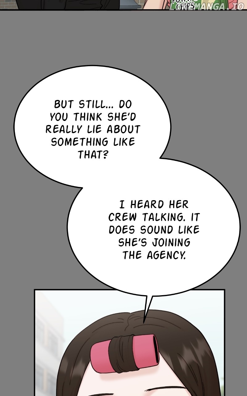 My Dud to Stud Boyfriend Chapter 91 - page 20