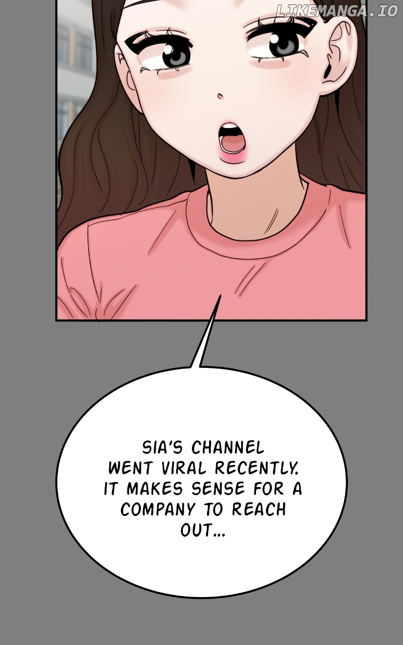 My Dud to Stud Boyfriend Chapter 91 - page 21