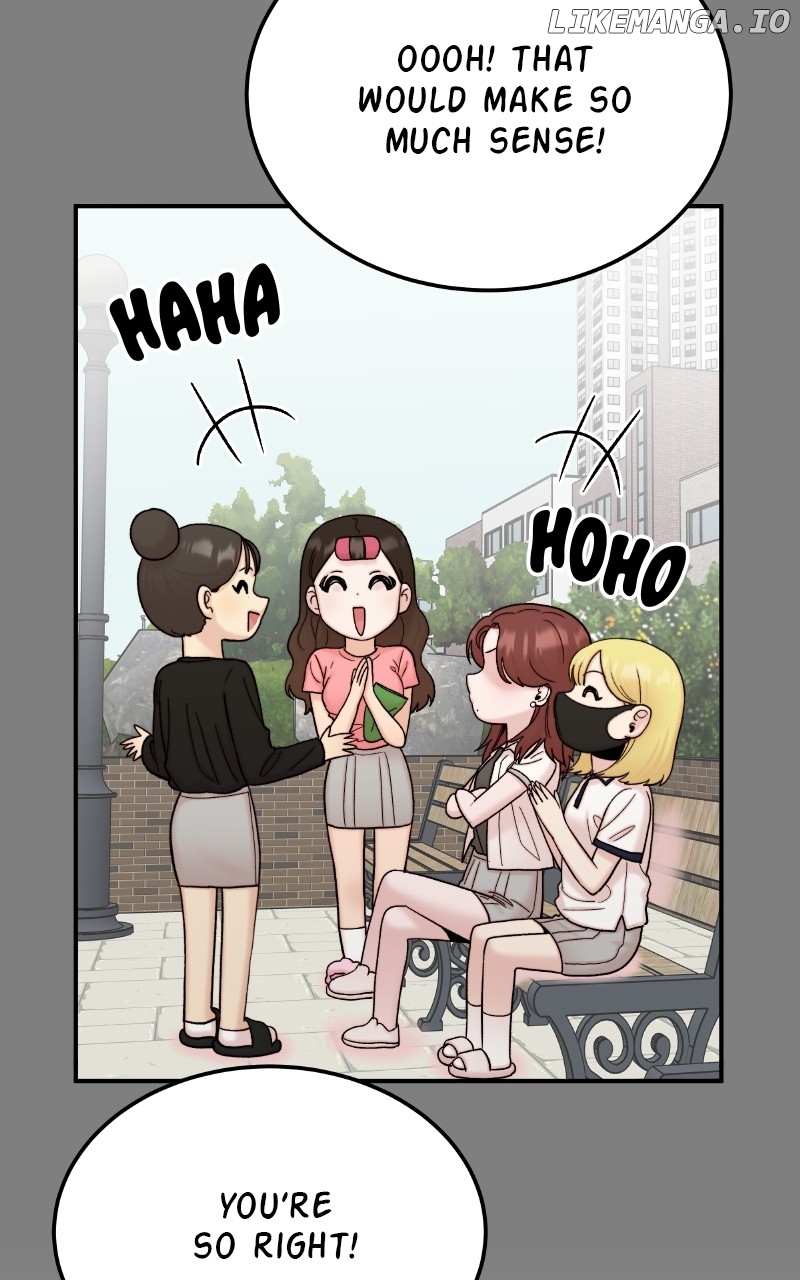 My Dud to Stud Boyfriend Chapter 91 - page 25