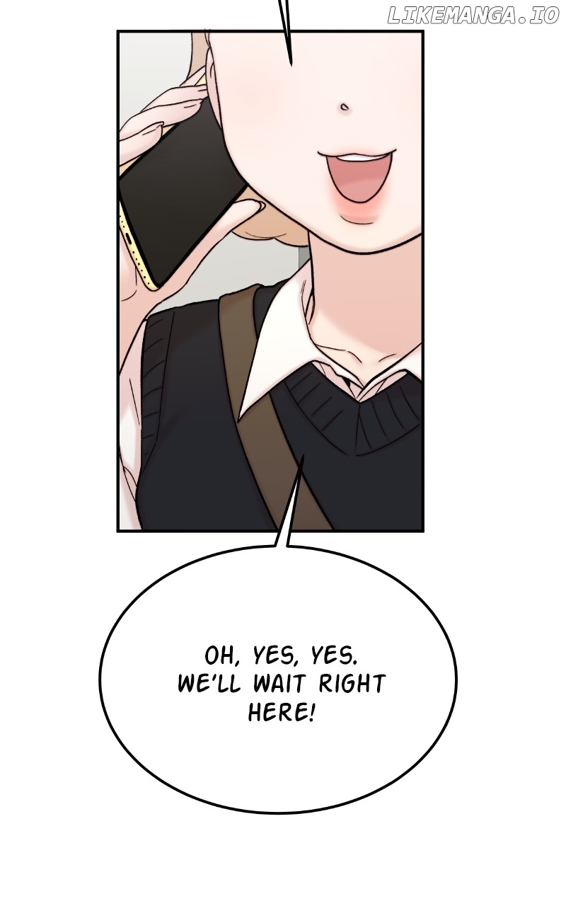 My Dud to Stud Boyfriend Chapter 91 - page 3