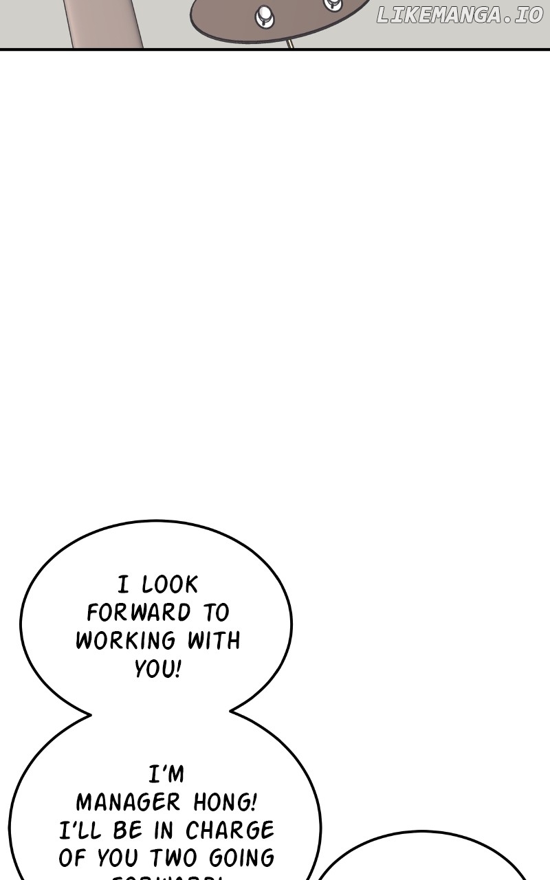 My Dud to Stud Boyfriend Chapter 91 - page 30