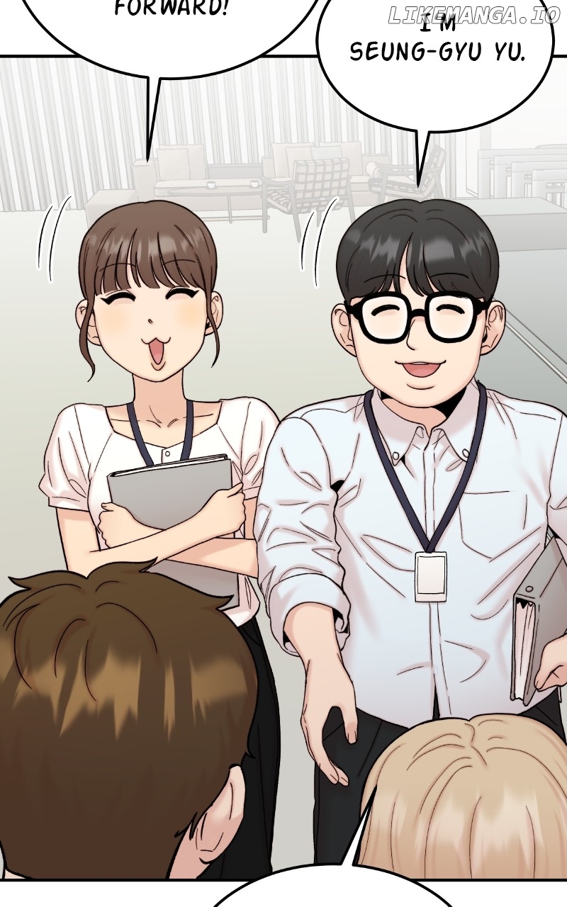 My Dud to Stud Boyfriend Chapter 91 - page 31