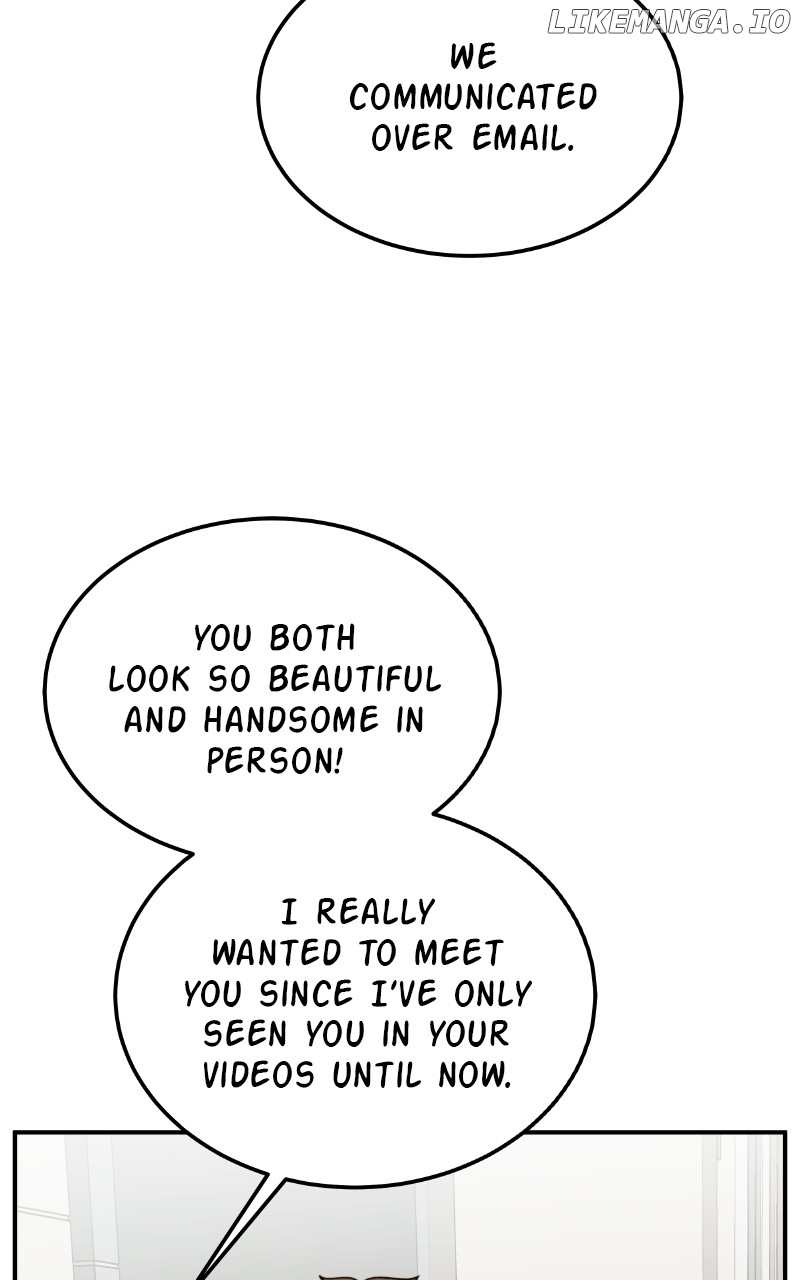 My Dud to Stud Boyfriend Chapter 91 - page 32