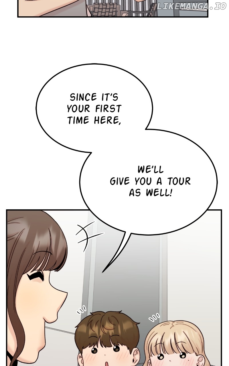 My Dud to Stud Boyfriend Chapter 91 - page 35