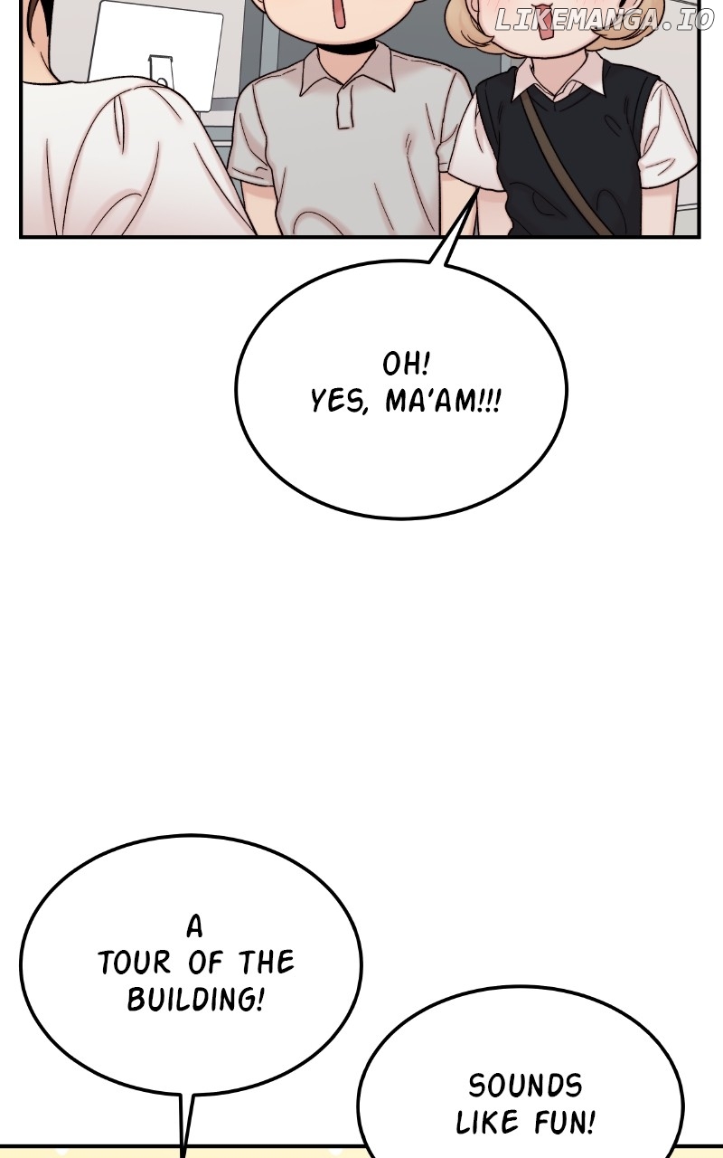My Dud to Stud Boyfriend Chapter 91 - page 36