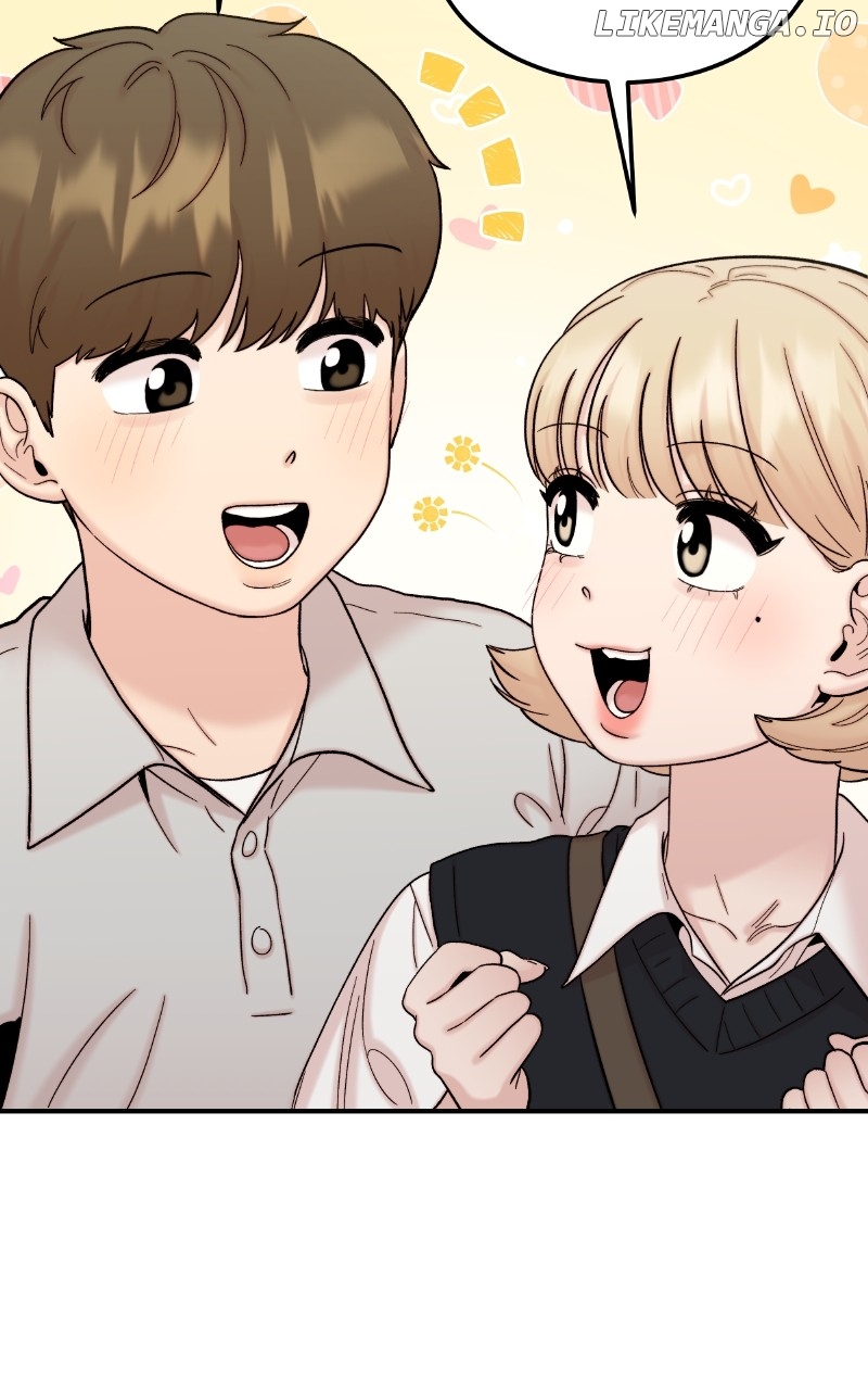 My Dud to Stud Boyfriend Chapter 91 - page 37