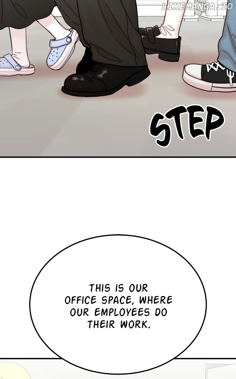 My Dud to Stud Boyfriend Chapter 91 - page 41