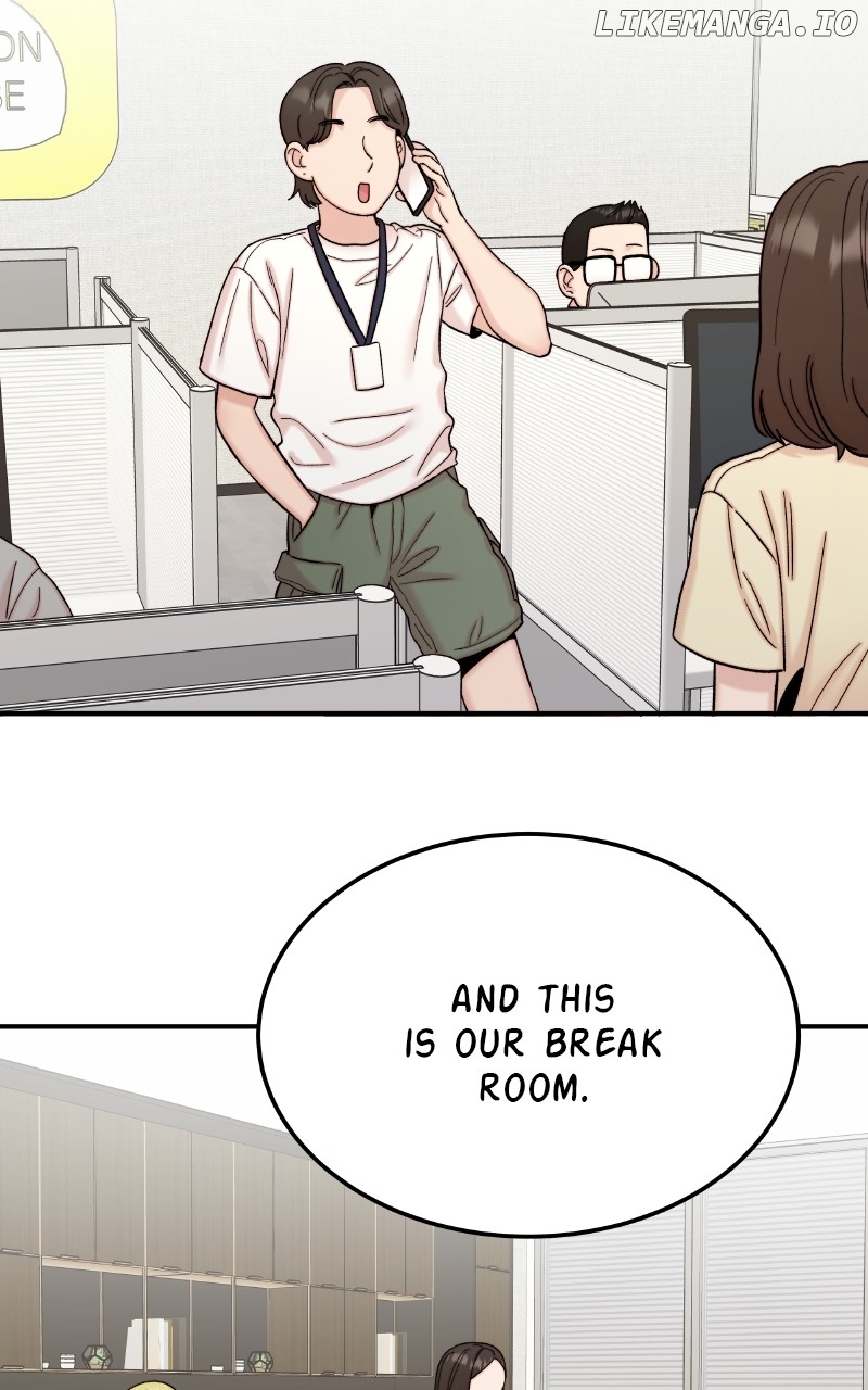 My Dud to Stud Boyfriend Chapter 91 - page 42