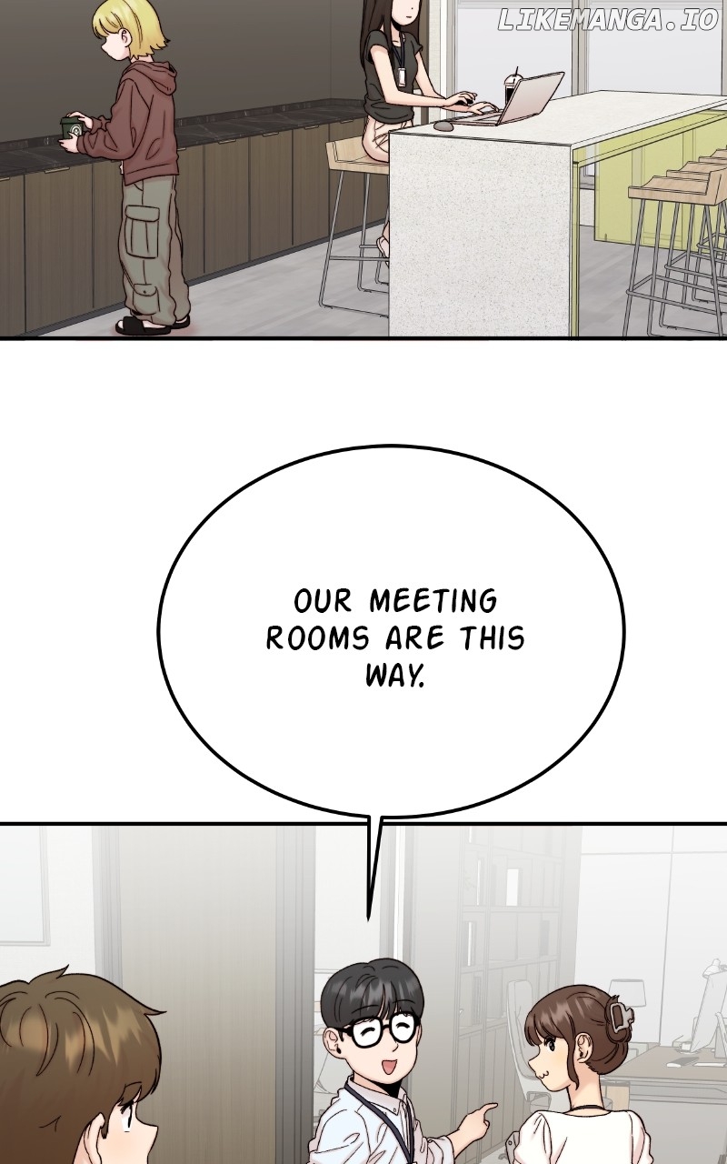 My Dud to Stud Boyfriend Chapter 91 - page 43