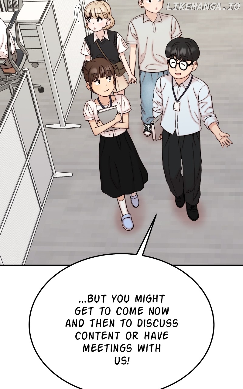 My Dud to Stud Boyfriend Chapter 91 - page 45