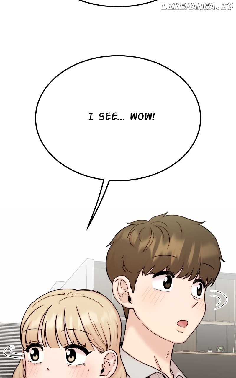 My Dud to Stud Boyfriend Chapter 91 - page 46