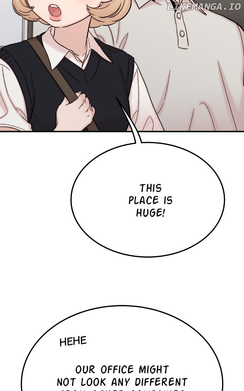 My Dud to Stud Boyfriend Chapter 91 - page 47