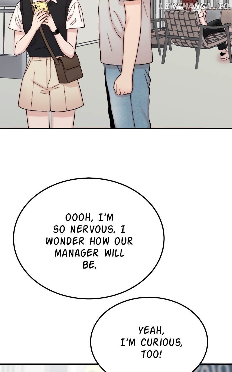 My Dud to Stud Boyfriend Chapter 91 - page 5