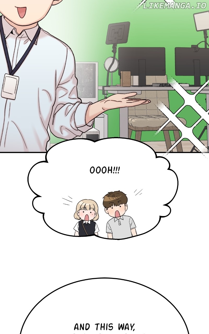 My Dud to Stud Boyfriend Chapter 91 - page 50