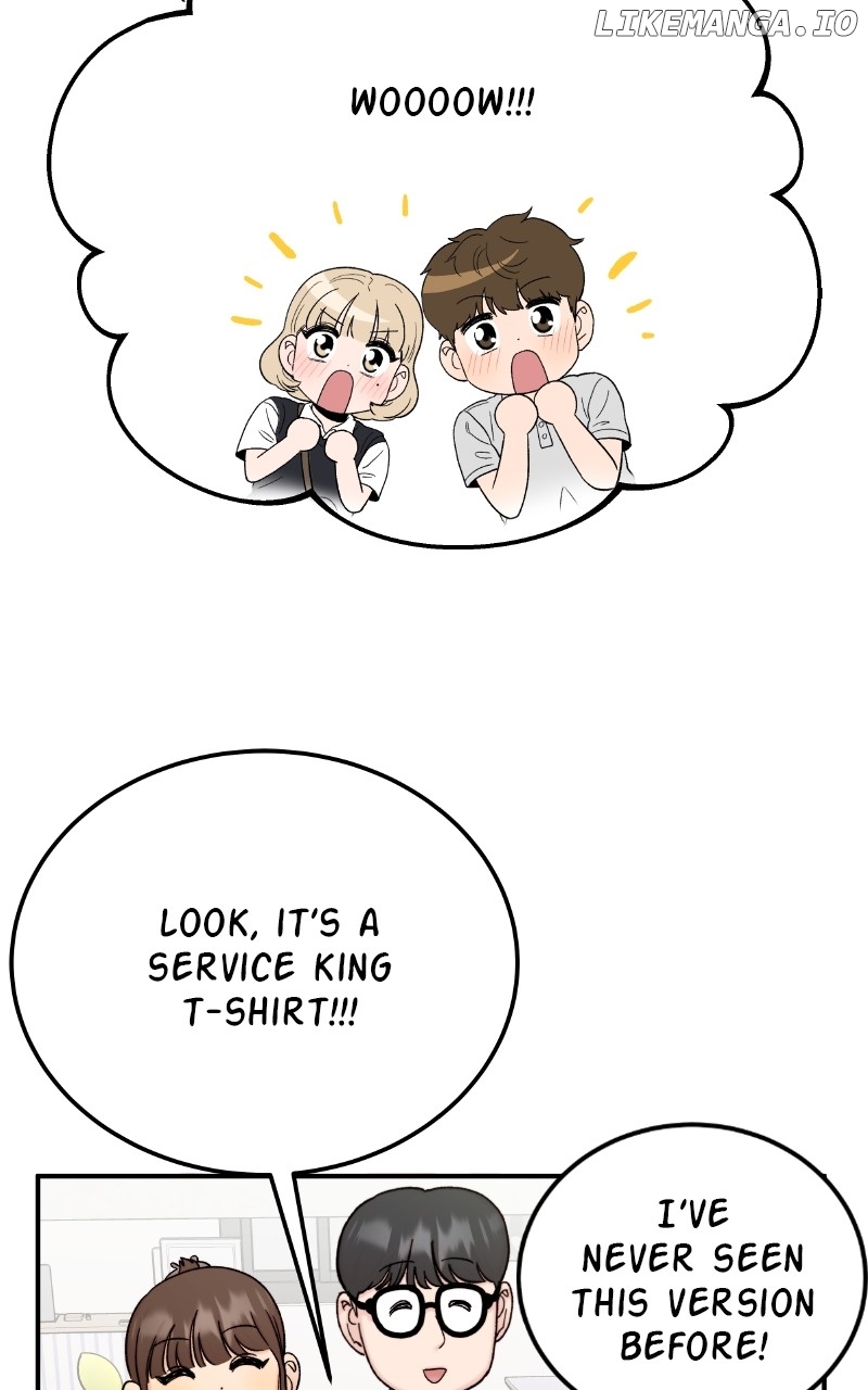 My Dud to Stud Boyfriend Chapter 91 - page 52