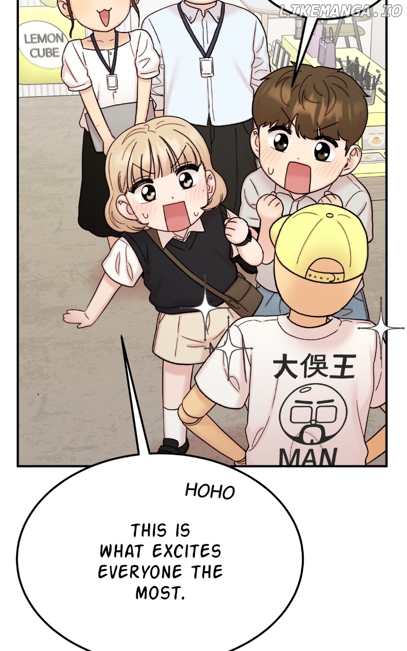 My Dud to Stud Boyfriend Chapter 91 - page 53