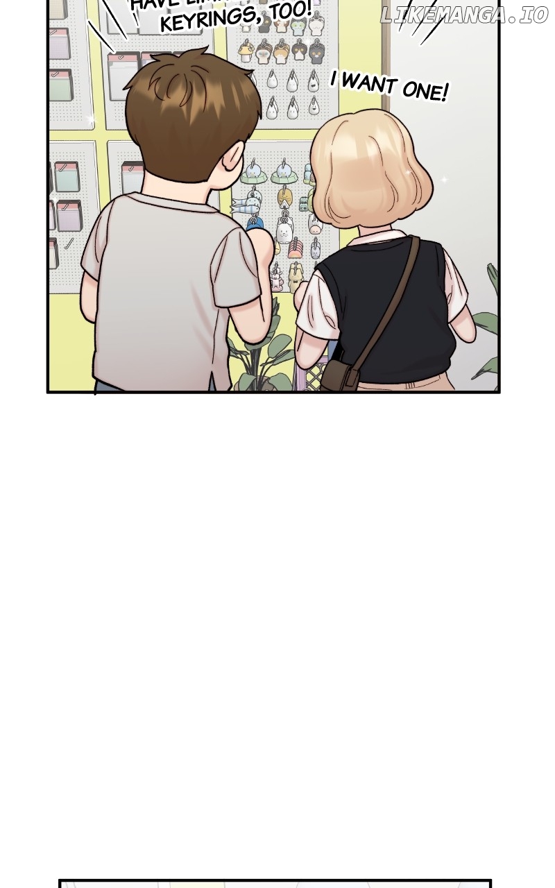 My Dud to Stud Boyfriend Chapter 91 - page 55