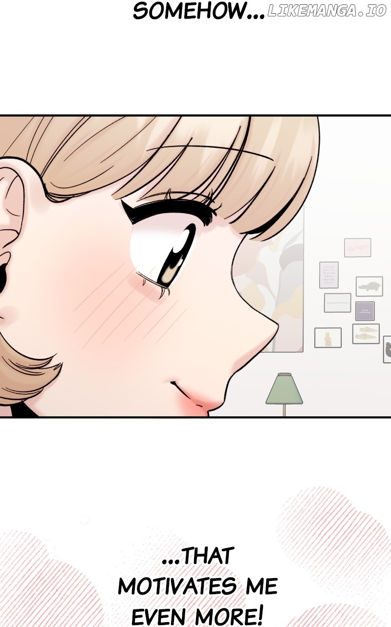 My Dud to Stud Boyfriend Chapter 91 - page 59