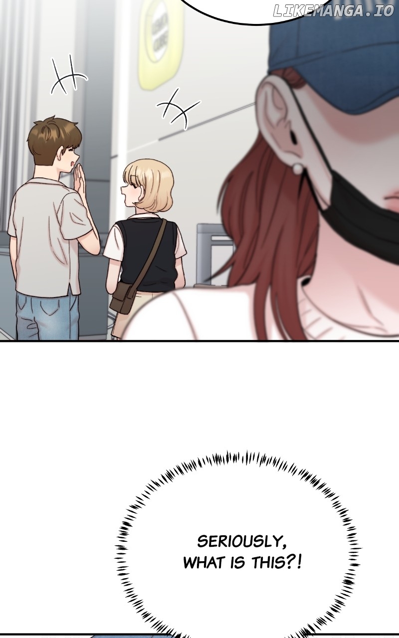 My Dud to Stud Boyfriend Chapter 91 - page 6