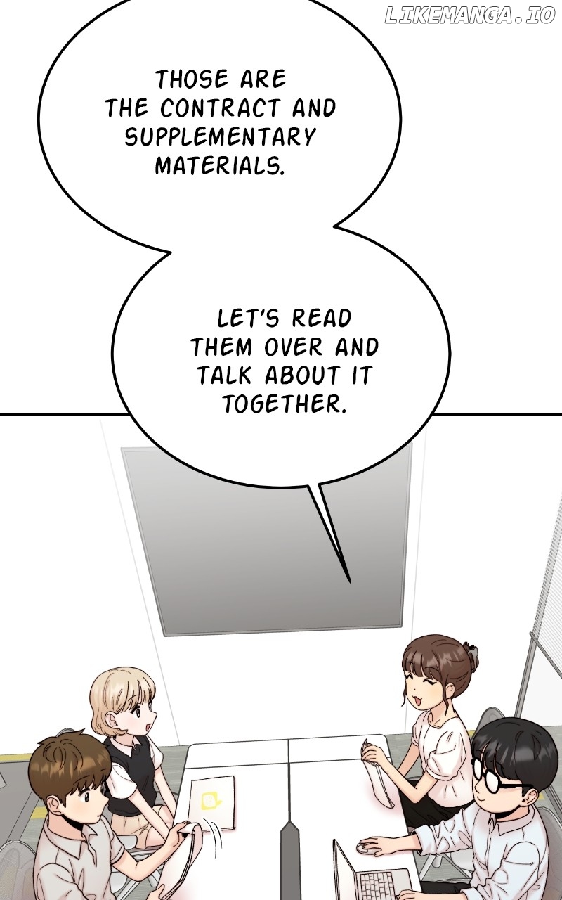 My Dud to Stud Boyfriend Chapter 91 - page 63