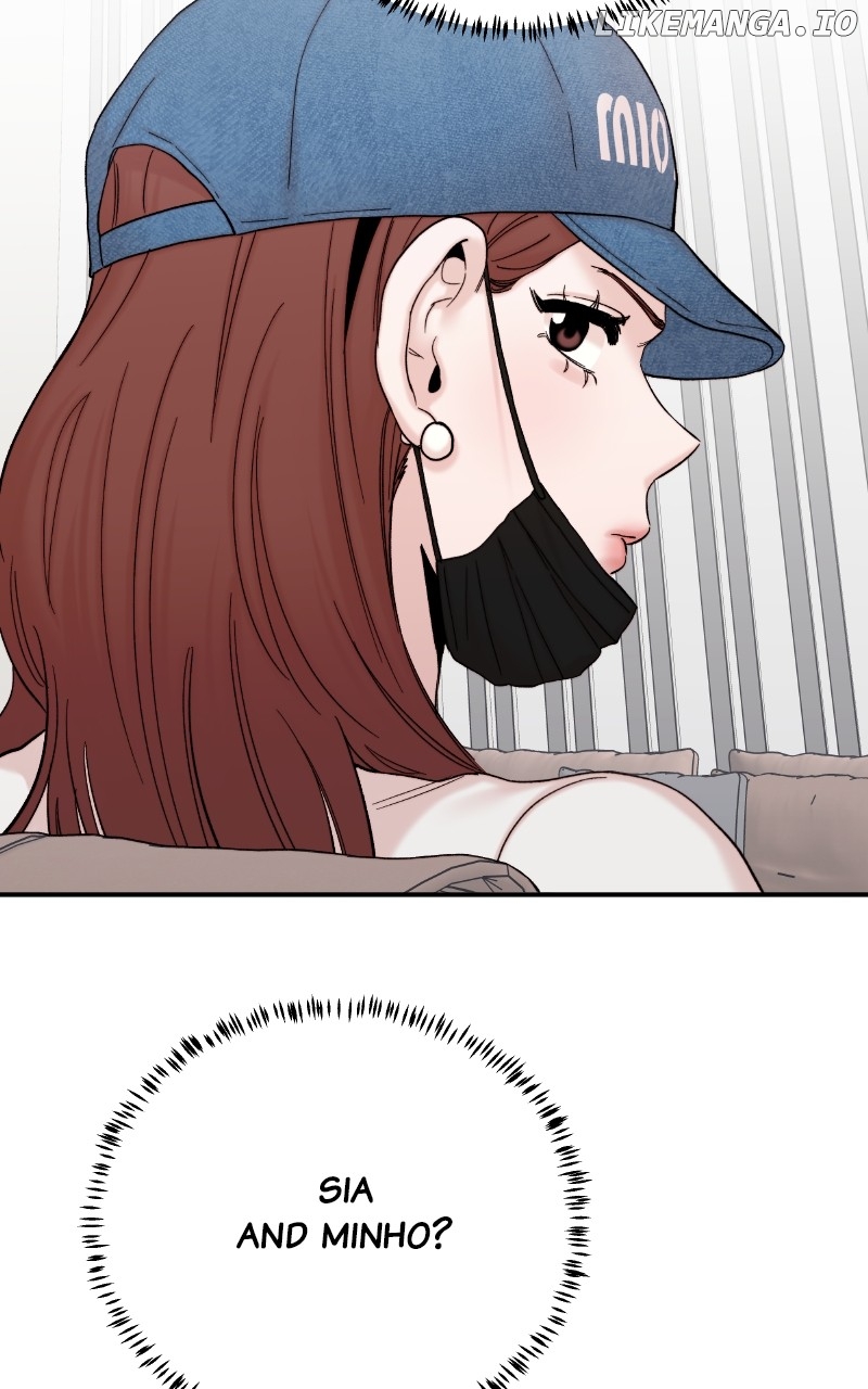 My Dud to Stud Boyfriend Chapter 91 - page 7