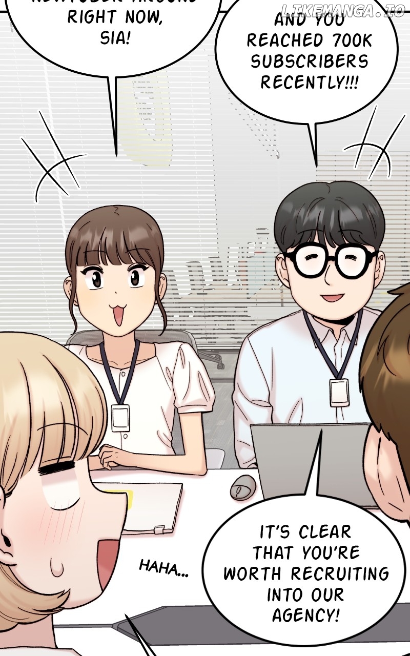 My Dud to Stud Boyfriend Chapter 91 - page 70