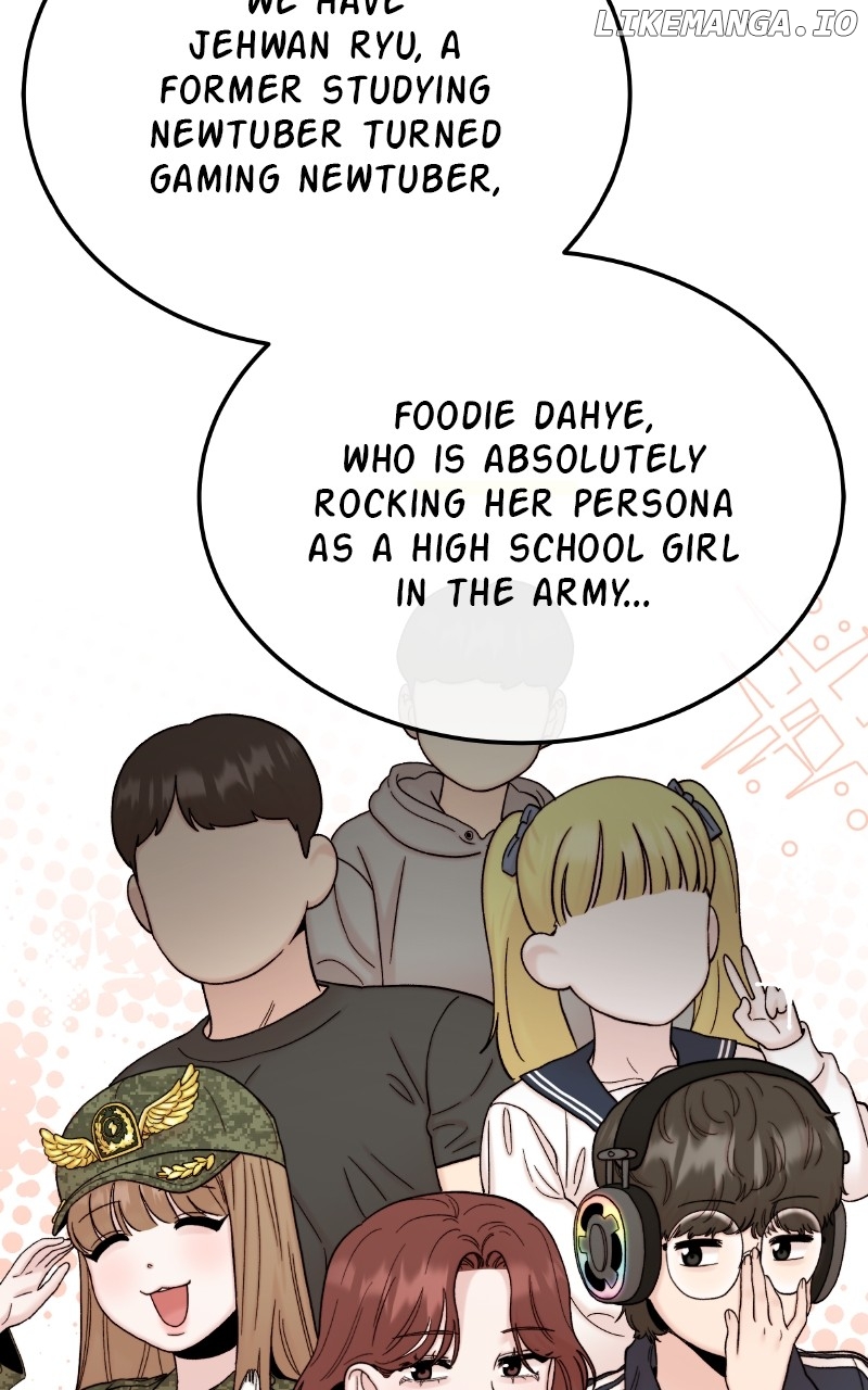 My Dud to Stud Boyfriend Chapter 91 - page 74
