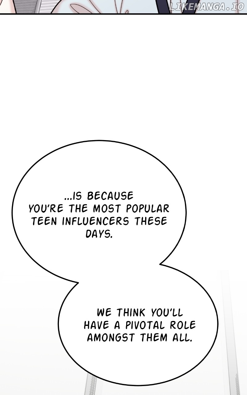 My Dud to Stud Boyfriend Chapter 91 - page 77